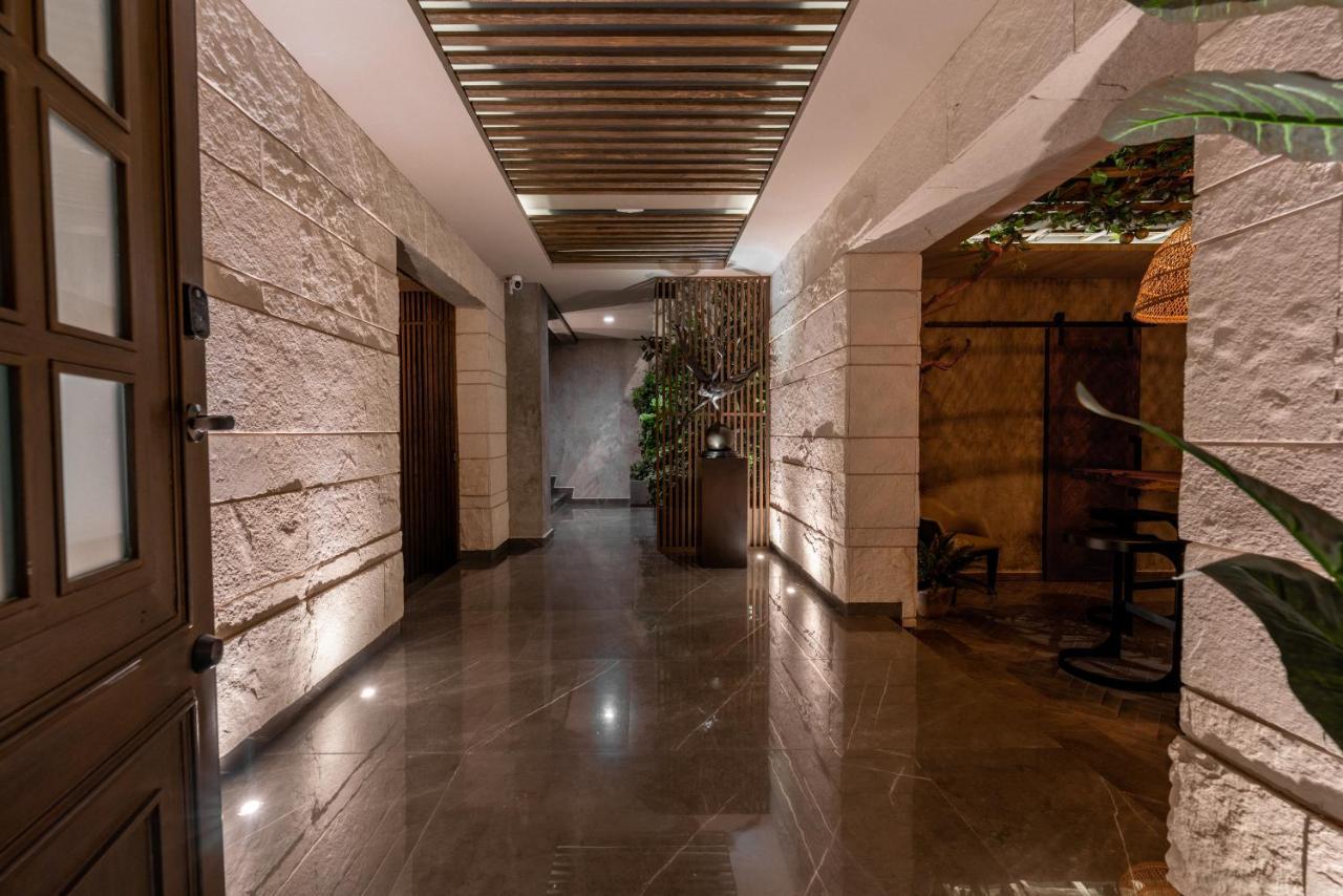 Casa Luciana Condesa Villa เม็กซิโกซิตี้ ภายนอก รูปภาพ