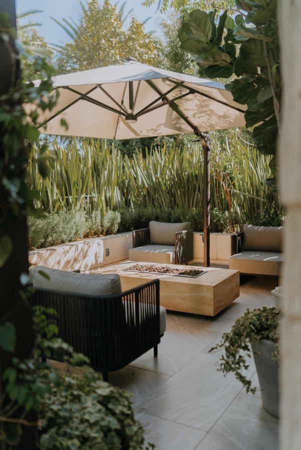 Casa Luciana Condesa Villa เม็กซิโกซิตี้ ภายนอก รูปภาพ