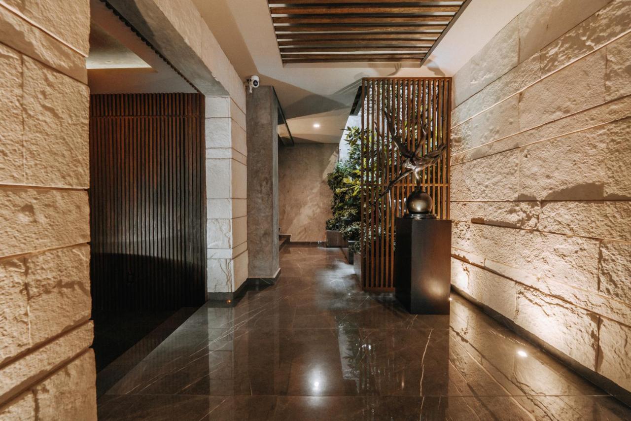 Casa Luciana Condesa Villa เม็กซิโกซิตี้ ภายนอก รูปภาพ