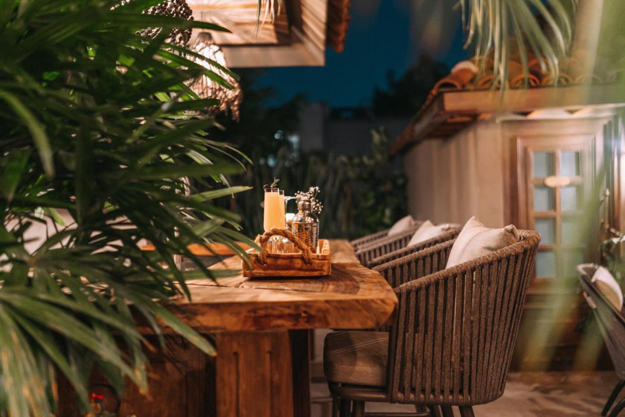 Casa Luciana Condesa Villa เม็กซิโกซิตี้ ภายนอก รูปภาพ