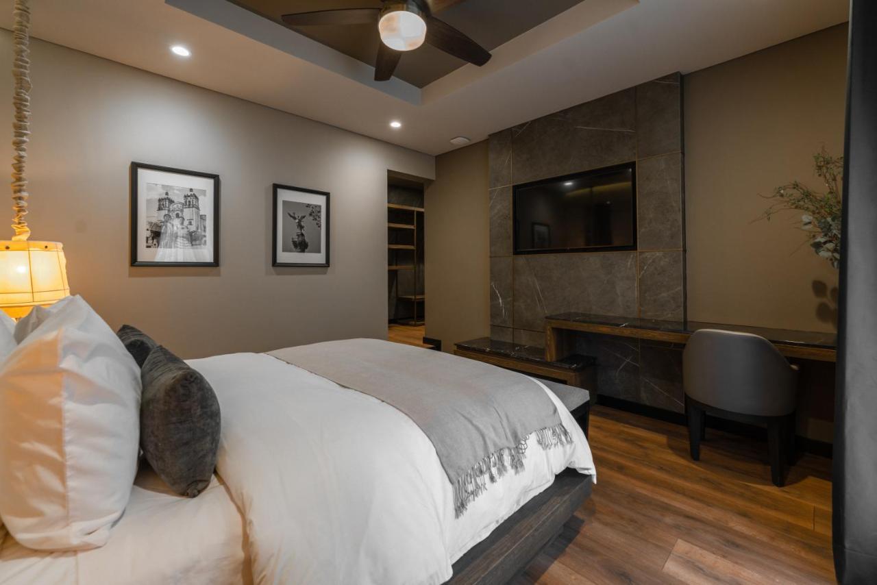 Casa Luciana Condesa Villa เม็กซิโกซิตี้ ภายนอก รูปภาพ