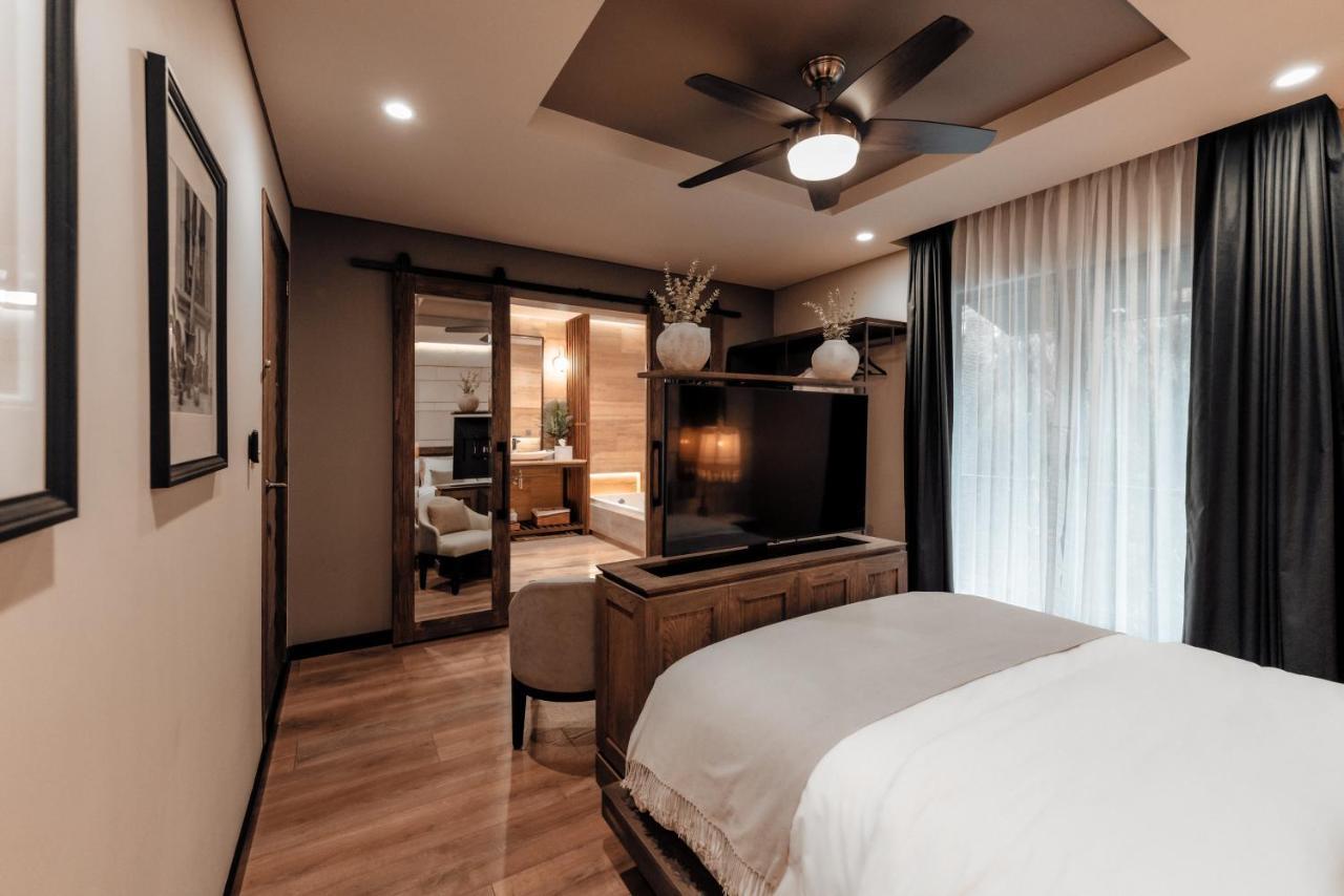 Casa Luciana Condesa Villa เม็กซิโกซิตี้ ภายนอก รูปภาพ