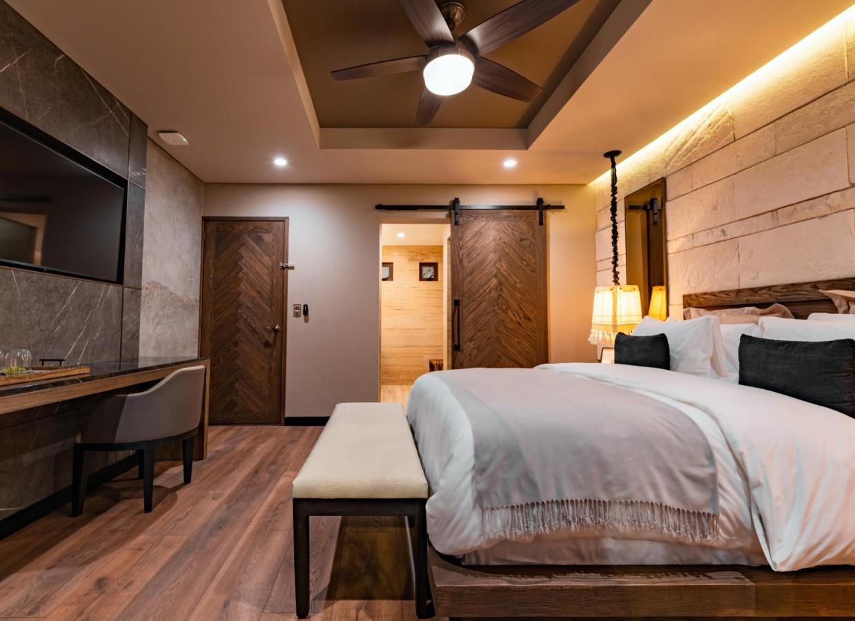 Casa Luciana Condesa Villa เม็กซิโกซิตี้ ภายนอก รูปภาพ