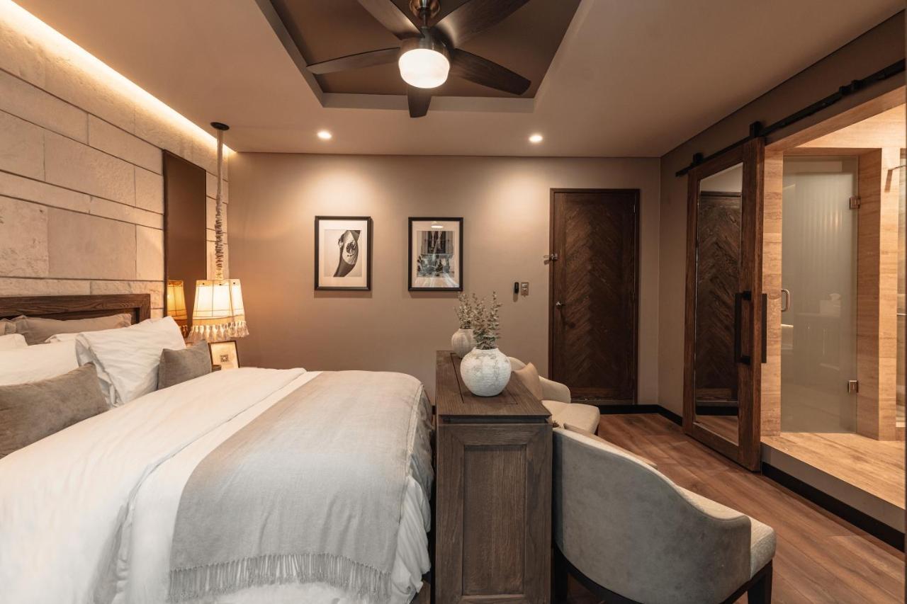 Casa Luciana Condesa Villa เม็กซิโกซิตี้ ภายนอก รูปภาพ