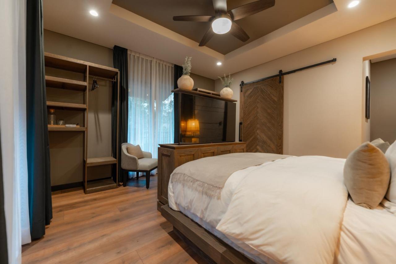 Casa Luciana Condesa Villa เม็กซิโกซิตี้ ภายนอก รูปภาพ